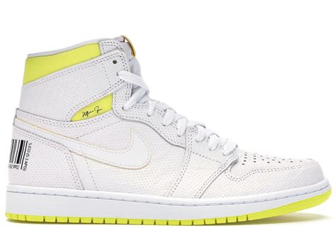 Jordan 1 Retro High First Class Flight Men's 